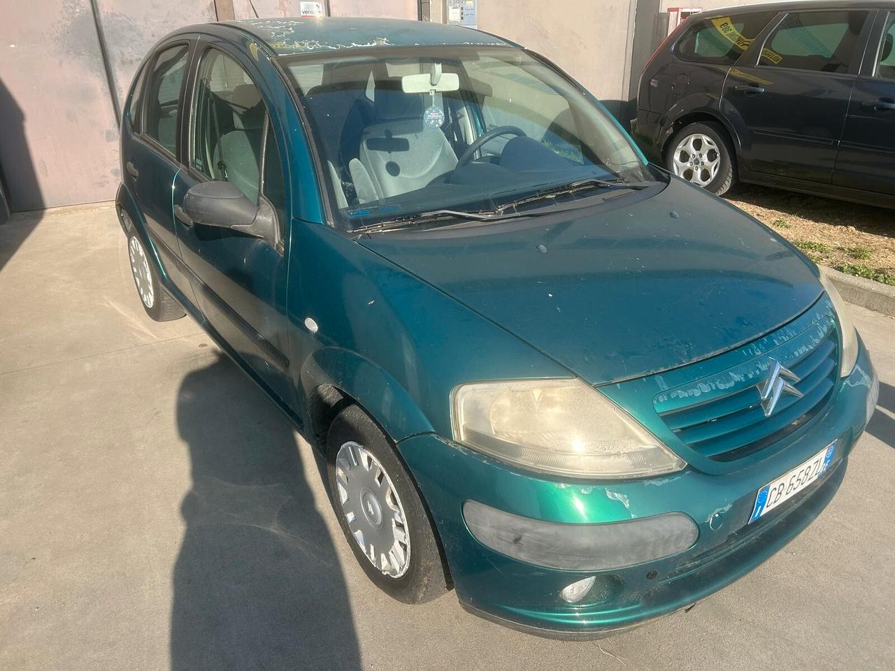 Citroen C3 1.1 Elegance 2002