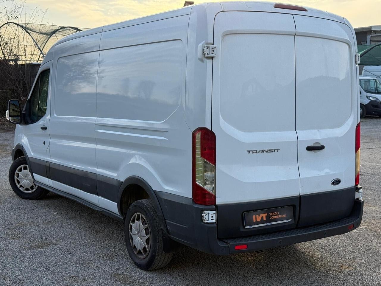 Ford Transit L3H2 2017