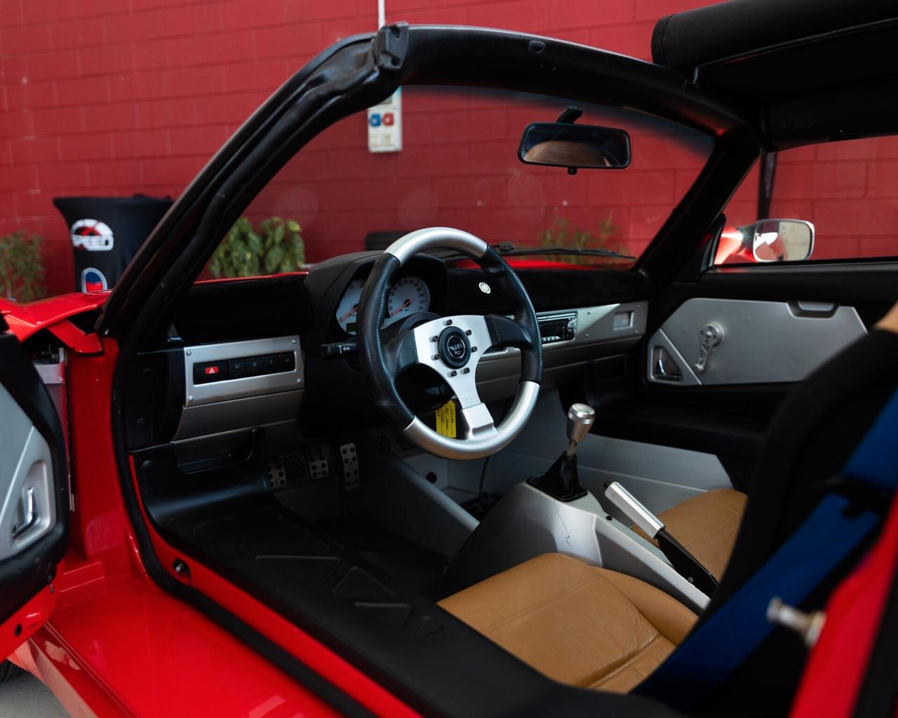 Opel Speedster 2.2 – 10.000 km – Progetto Pista – Eltech