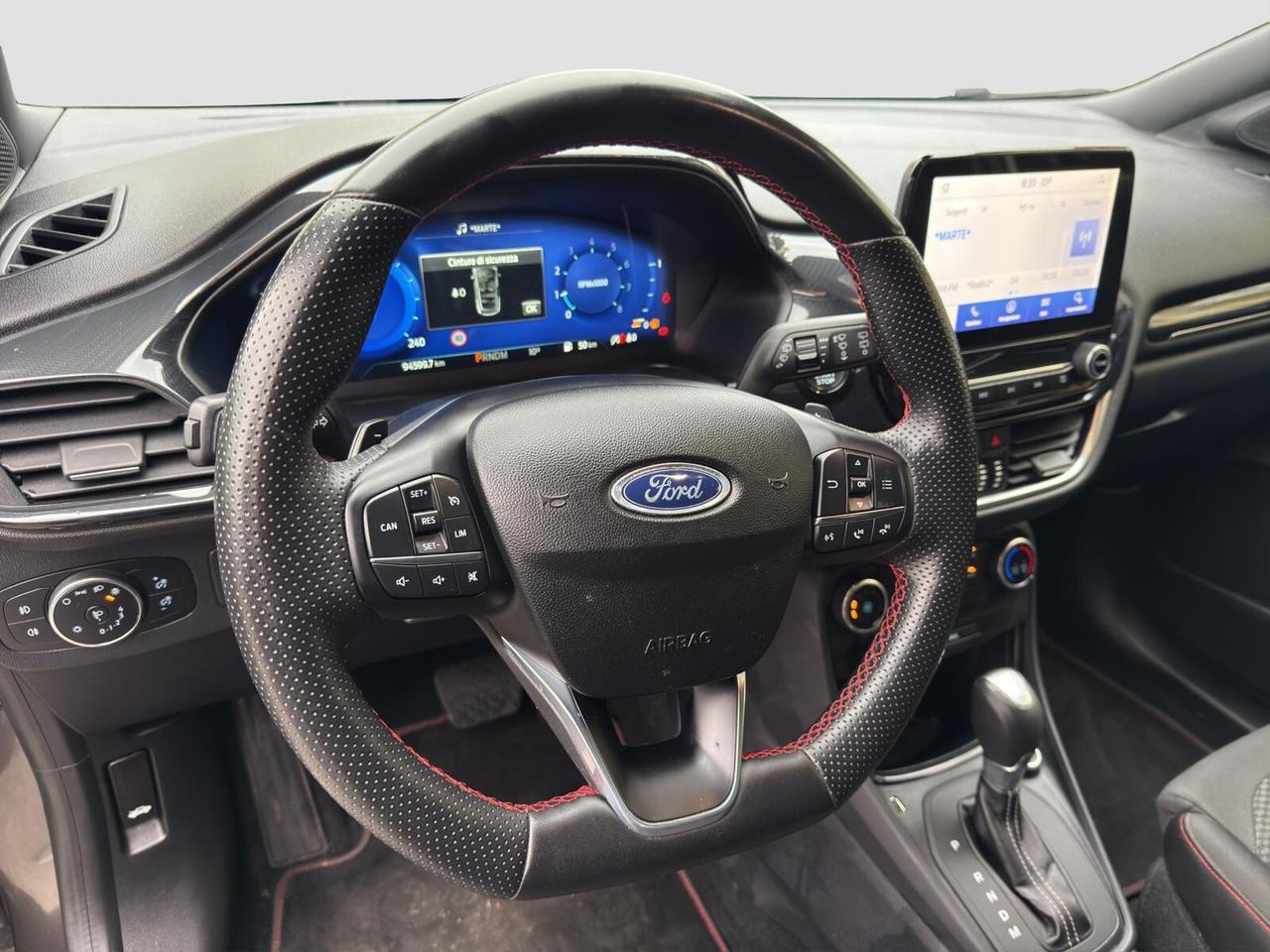 Ford Puma 1.0 ecoboost 125cv ST-Line automatica 2022