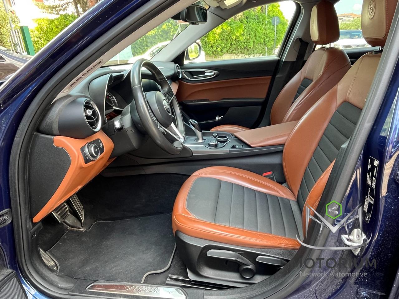 Alfa Romeo Giulia Berlina Giulia 2.2 t Super 150cv auto