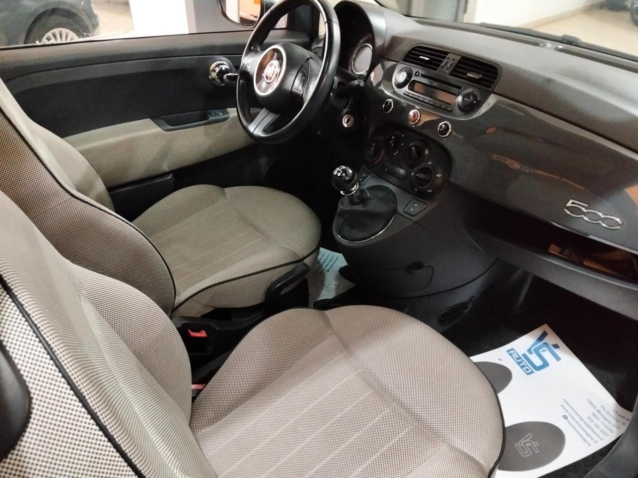 Fiat 500 1.2 Lounge