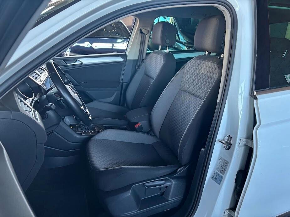 Volkswagen Tiguan 2.0 TDI SCR DSG 4MOTION Business BMT
