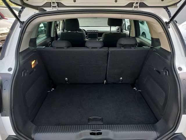 Citroen C3 Aircross BlueHDi 120 S&S EAT6 Shine