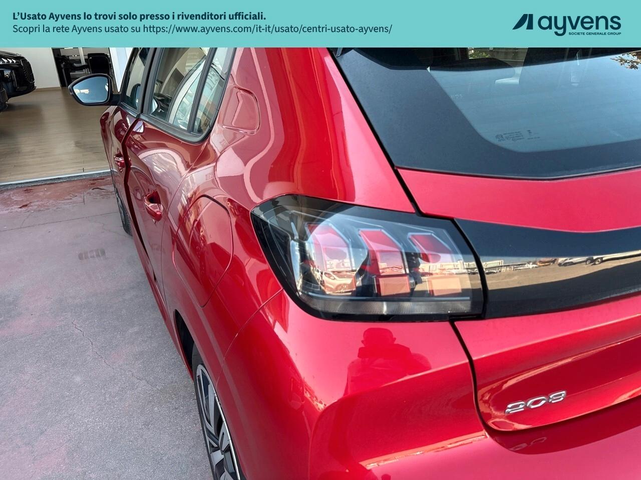 Peugeot 208 ACTIVE PACK BLUEHDI 100 S/S