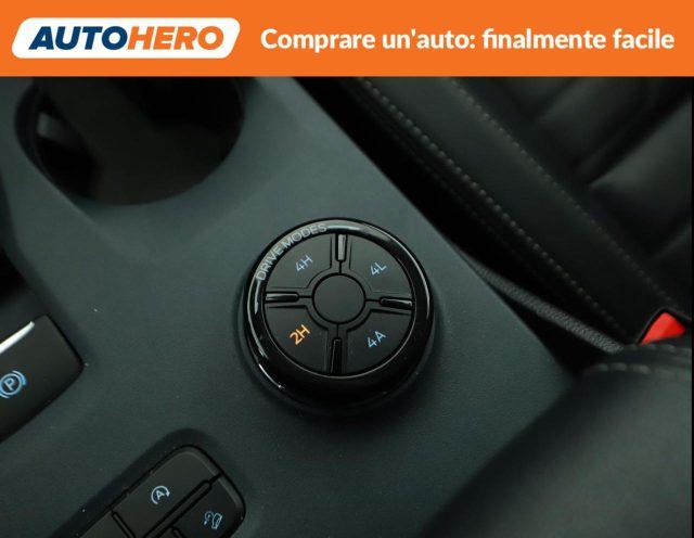 FORD Ranger 2.0 ECOBLUE aut. 205 CV DC Limited 5 posti