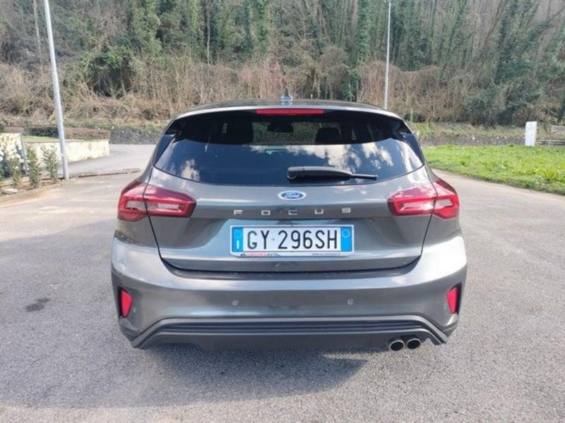 Ford Focus 1.0T EcoBoost Hybrid 125cv ST-Line