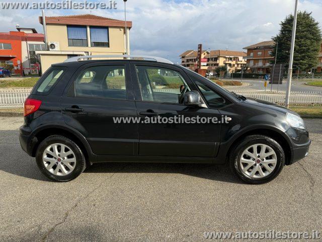 FIAT Sedici 1.6 16V 4x4 Experience