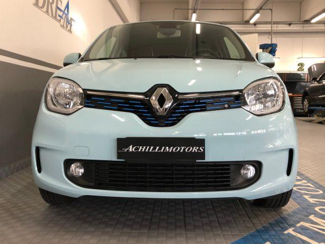 RENAULT Twingo Electric Intens 22kw full opt 1 prop.