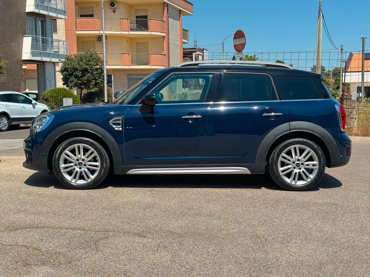 Mini Cooper D Countryman 2.0 Hype 150 cv automatica