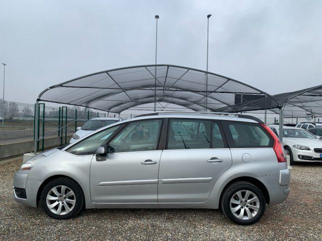 CITROEN C4 Picasso 1.6 HDi 110 FAP Attraction