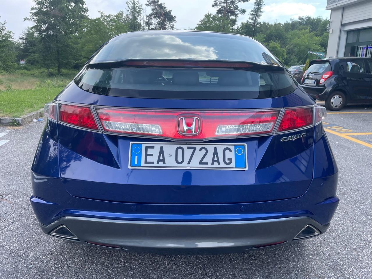 Honda Civic 1.4 i-VTEC 5p.*Solo 43000km*Neopatentati*
