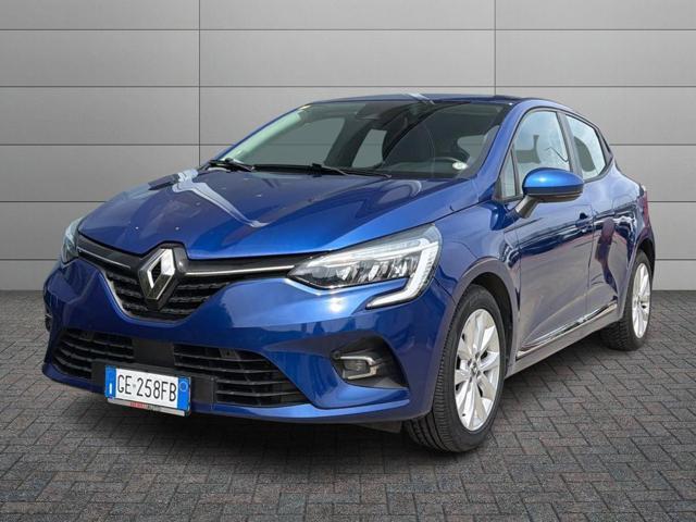 RENAULT Clio Blue dCi 100 CV 5 porte Business