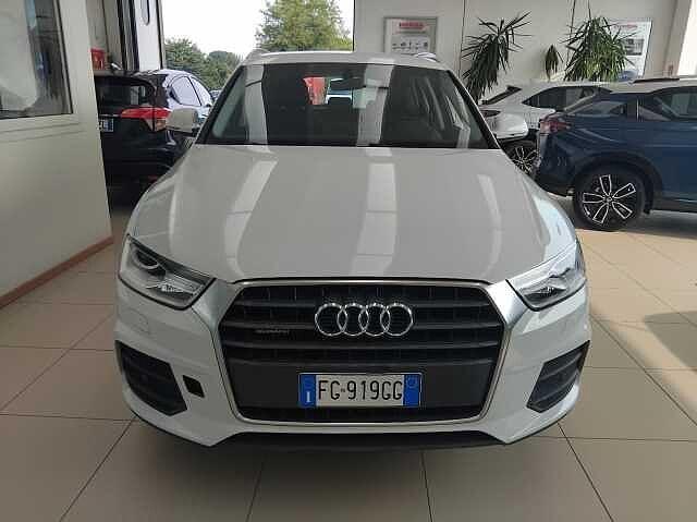 Audi Q3 2.0 TDI 150 CV quattro S tronic Business