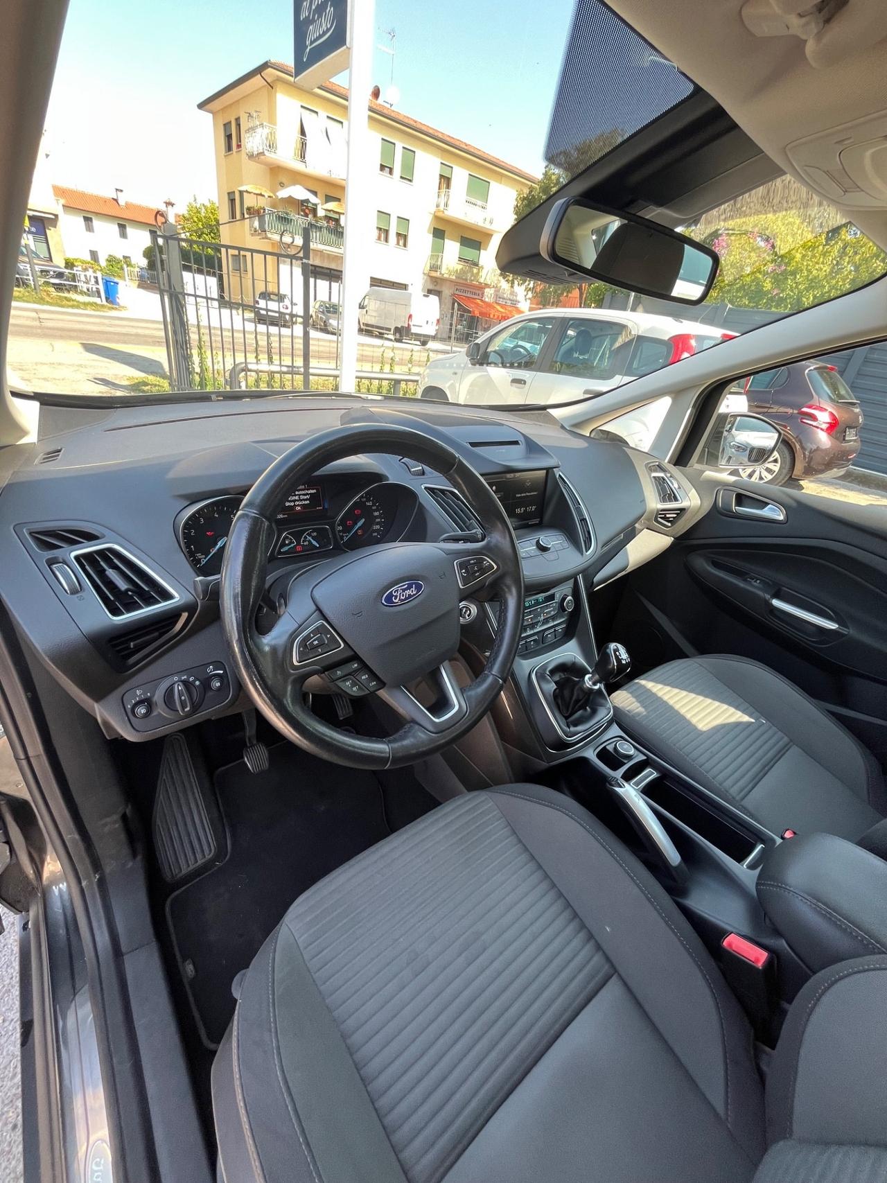 Ford C-Max 1.0 EcoBoost 125CV Start&Stop Titanium