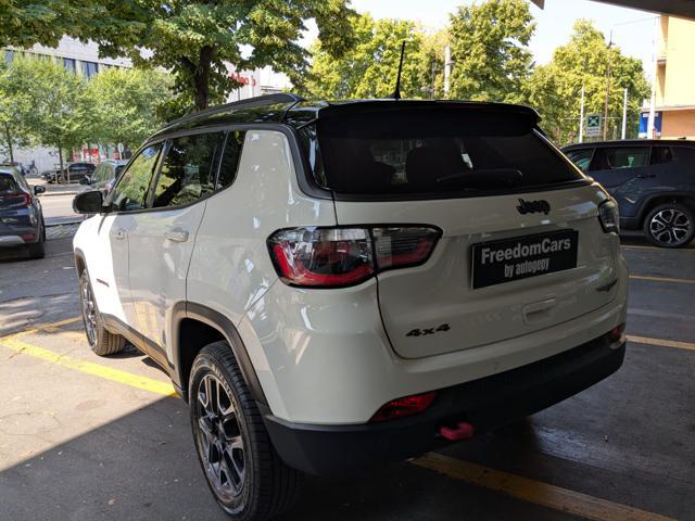 JEEP Compass 2.0 Multijet II 170 CV aut. 4WD Limited