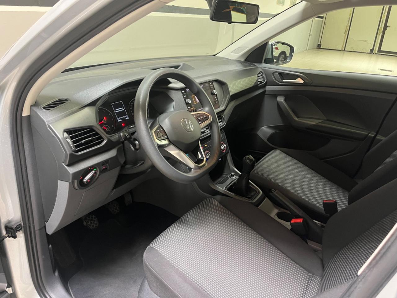 Volkswagen T-Cross 1.0 TSI Style