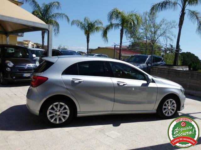 MERCEDES-BENZ A 180 CDI Sport