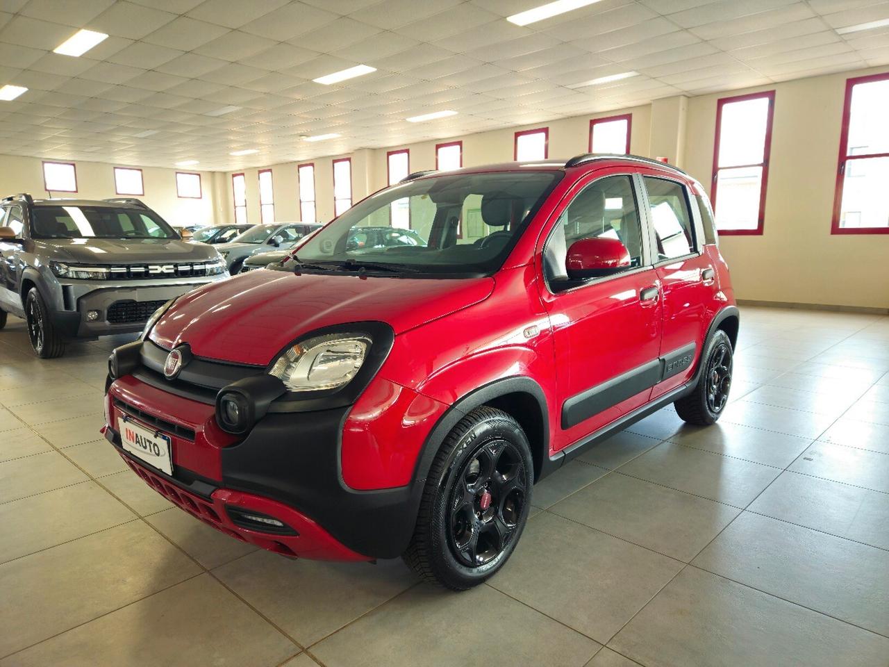 Fiat Panda Cross 1.0 FireFly S&S Hybrid 70CV