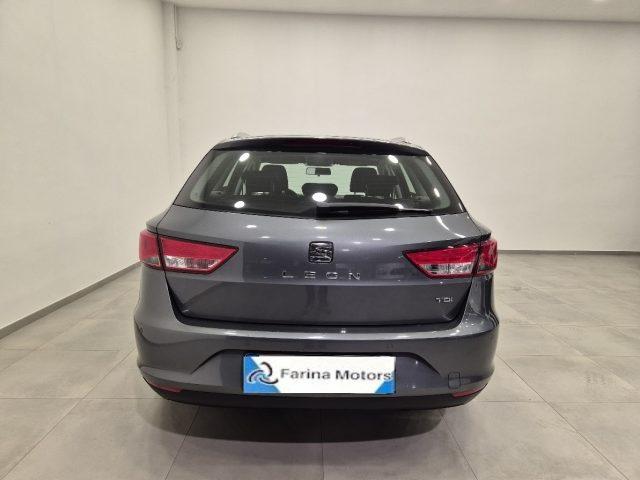 SEAT Leon 1.6 TDI 110CV SW - UNIP. - NEOP. - Cruise/Lim