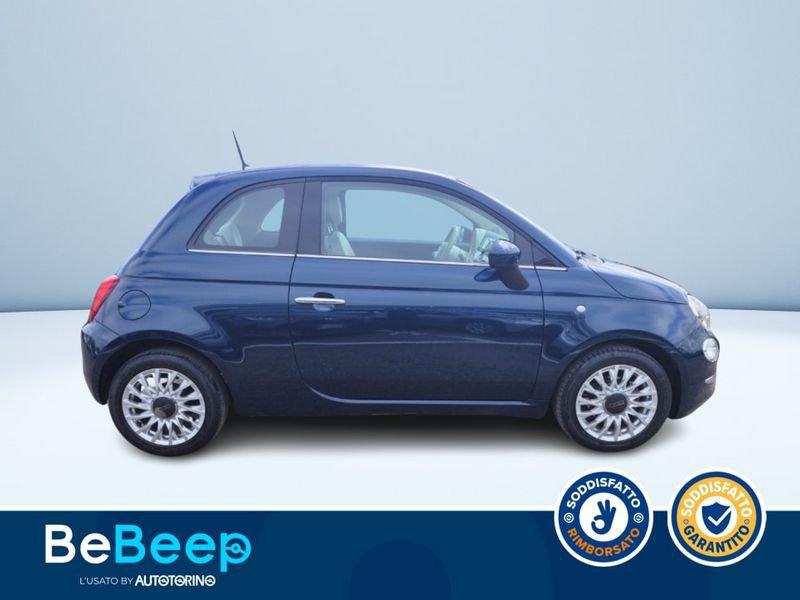 FIAT 500 1.2 LOUNGE 69CV