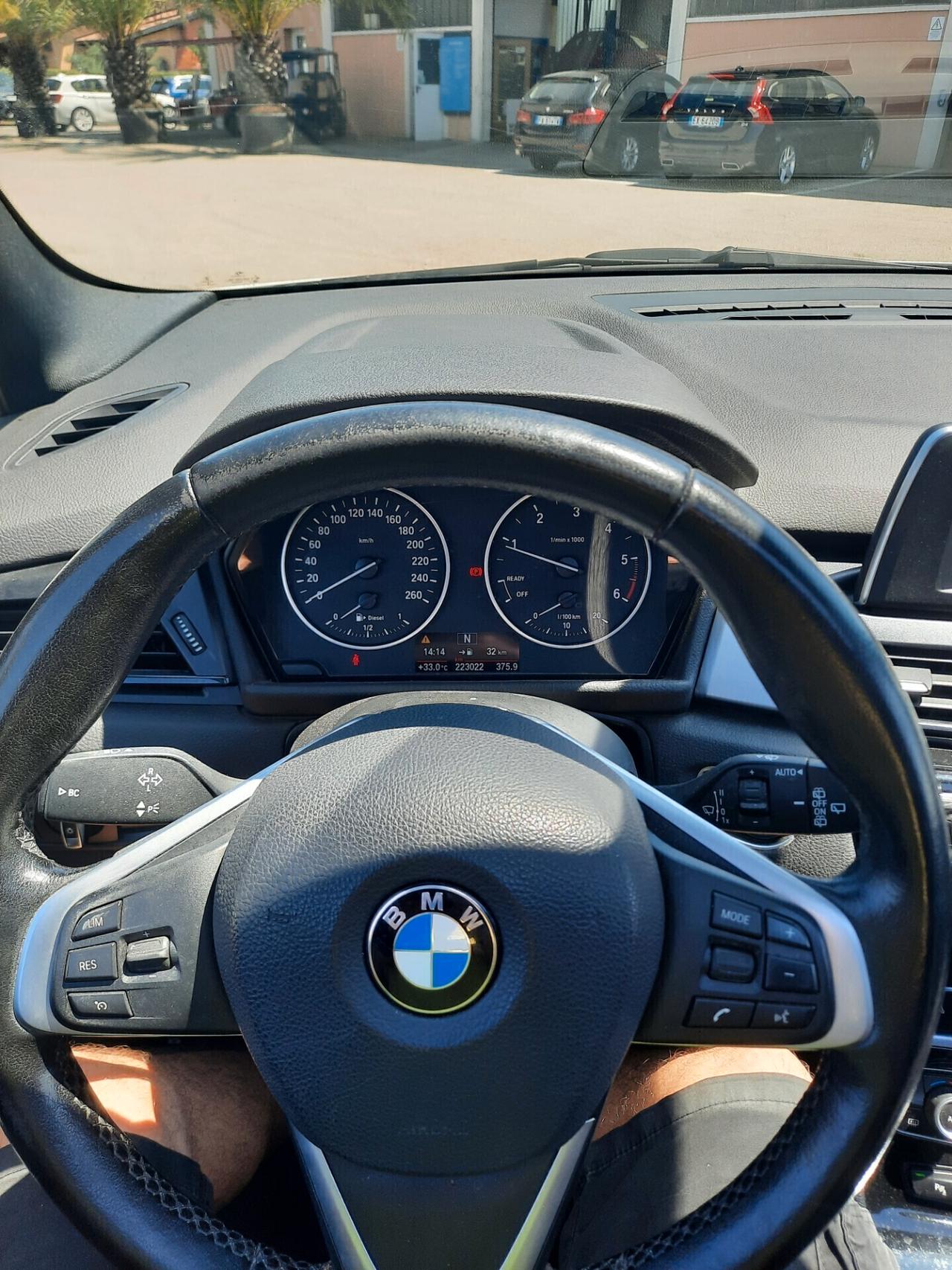 Bmw 218 Bmw 218 G.T. F46 UNICO.PRO Gran Tourer Luxury 7 POSTI
