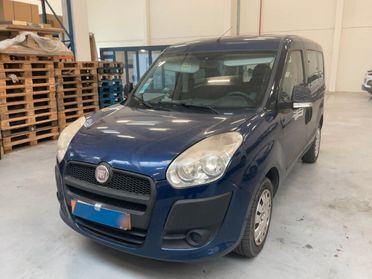 Fiat Doblo Doblò 1.4 T-Jet 16V Natural Power Dynamic