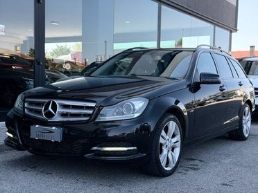 MERCEDES-BENZ C 220 CDI 170cv S.W. BlueEFFICIENCY Executive