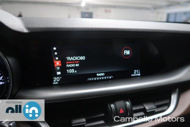 ALFA ROMEO Stelvio Stelvio 2.2 Turbo Diesel 210cv AT8 Q4 Executive