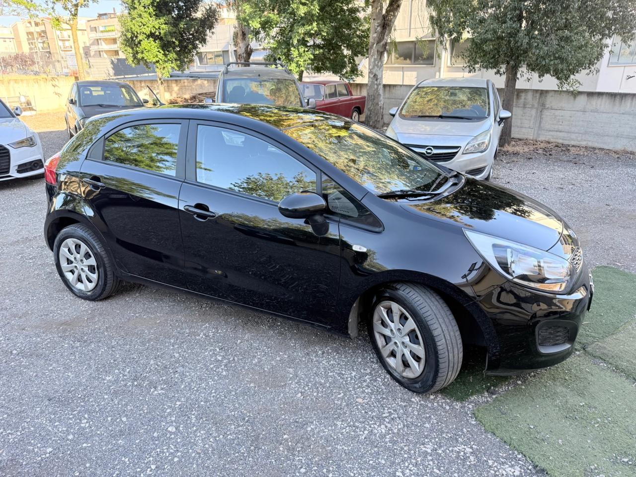 Kia Rio 1.2 CVVT 5p. EX PLUS