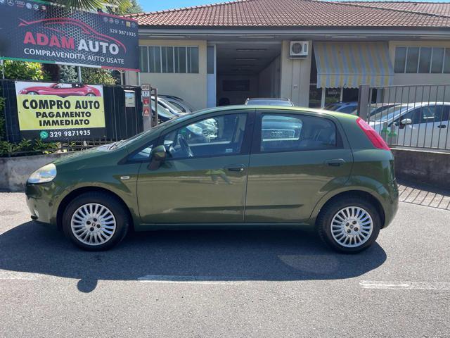 FIAT Grande Punto 1.4 5 porte Dynamic