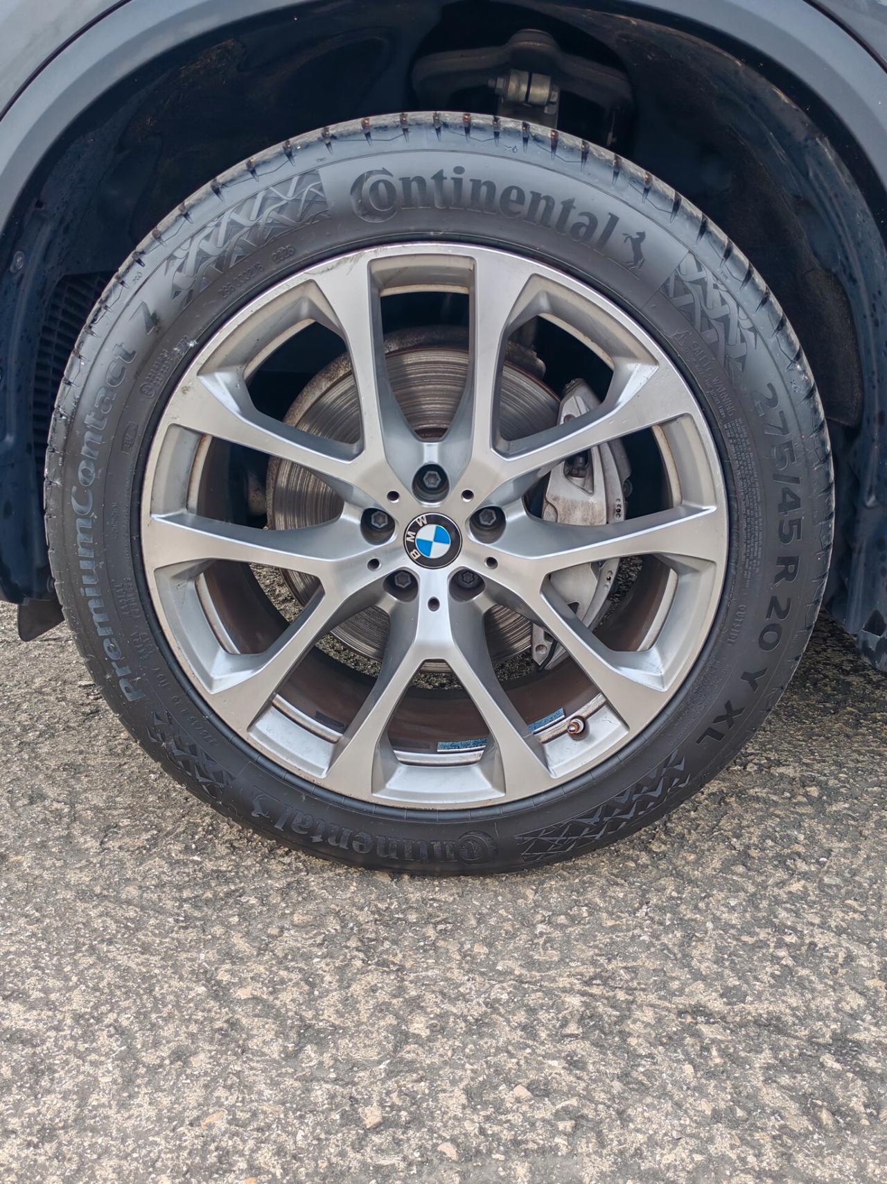 BMW X5 M-SPORT 286CV -