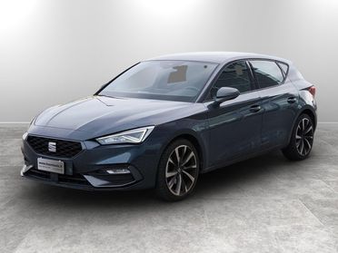SEAT Leon 2.0 tdi FR 115cv