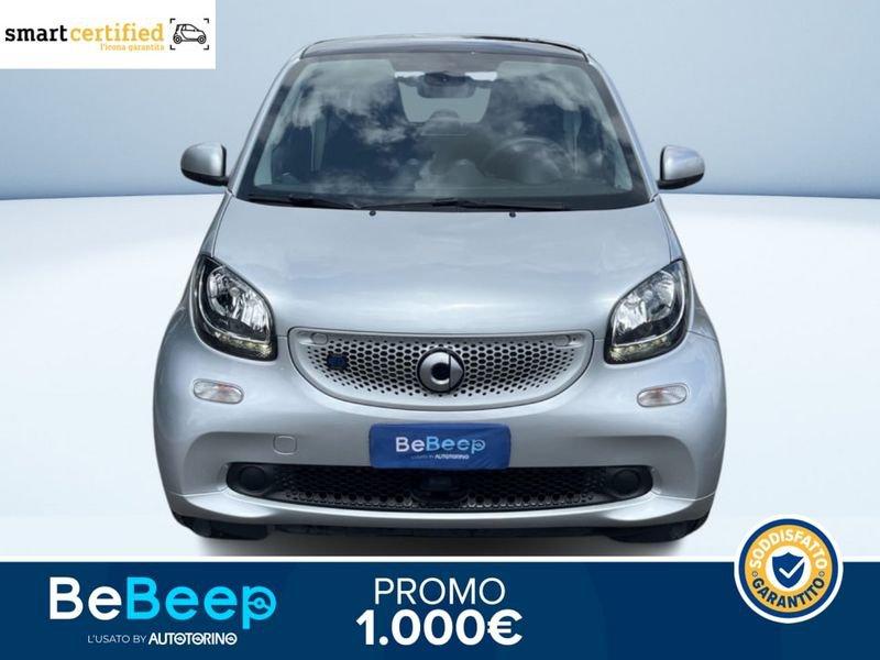 smart fortwo EQ PASSION MY19