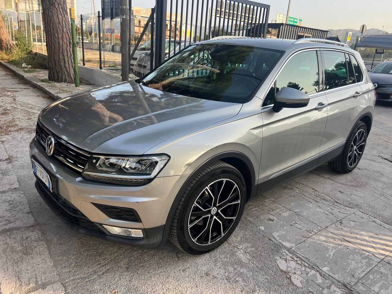 Volkswagen Tiguan 1.6 TDI SCR Business BlueMotion Technology