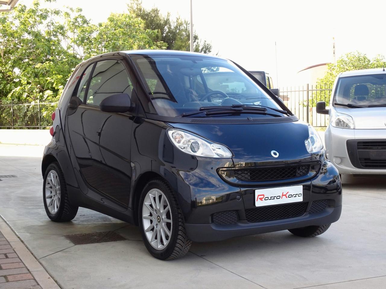 SMART 4two 0.8 cdi Passion TAGLIANDATA/GOMME-NUOVE
