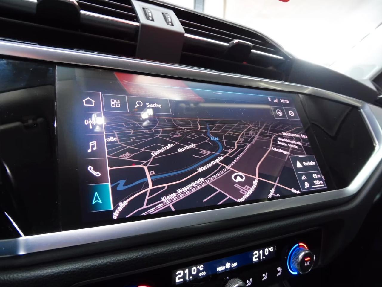 Audi Q3 35 TDI S tronic line SLINE 150CV