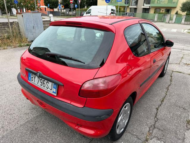 PEUGEOT 206 1.4 HDi 3p. DIESEL