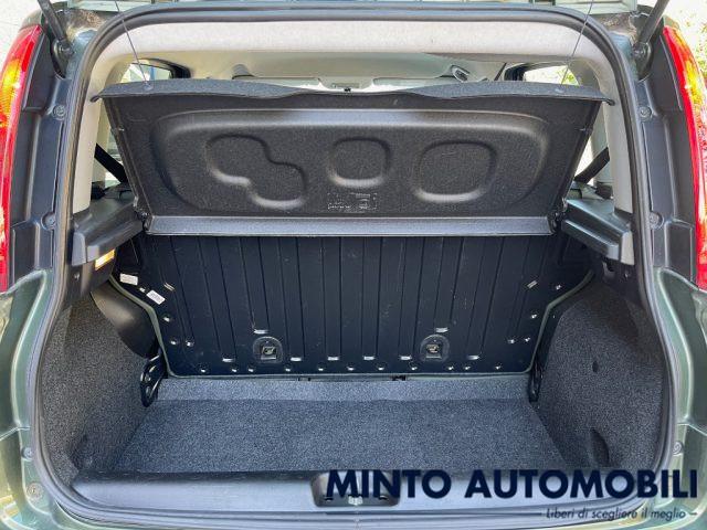FIAT Panda 4X4 1.3 MJT 75CV 16V UNIPROPRIETARIO KM-59.700