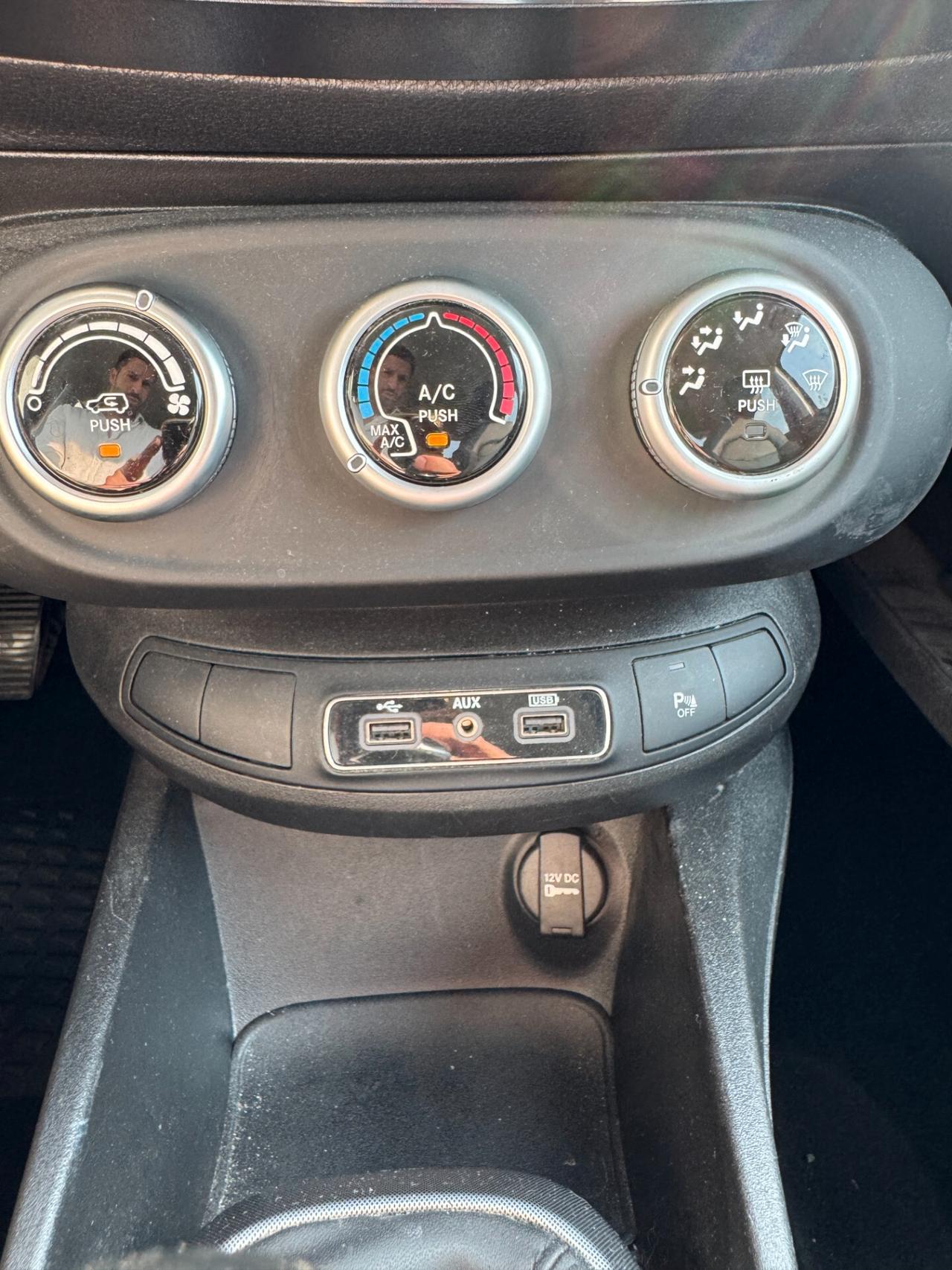 Fiat 500X Mirror T3 1.0 Benz. *75.000 km*unico proprietario*