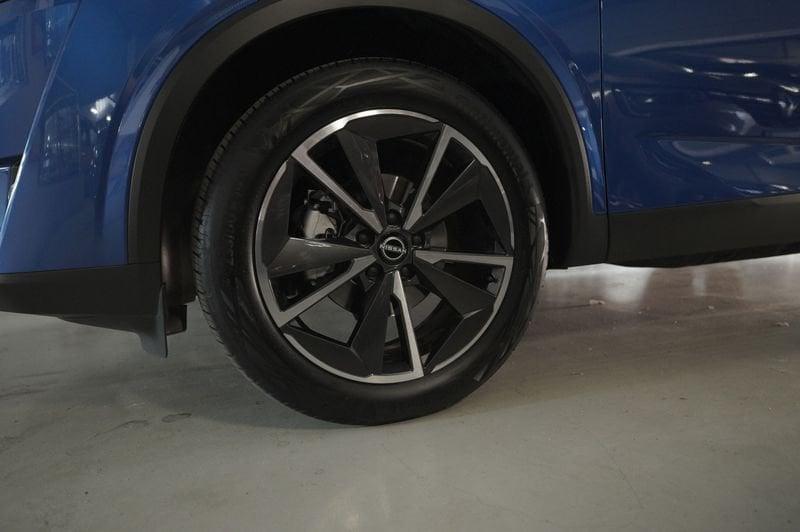 Nissan Qashqai III 2021 1.3 mhev Tekna 2wd 158cv xtronic
