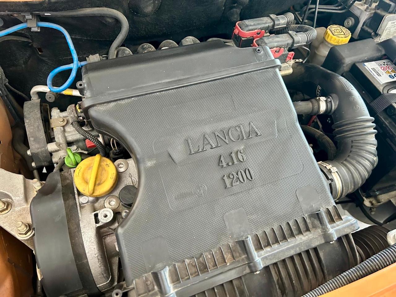 Lancia Ypsilon *MOMO DESIGN*80.000KM*TAGLIANDATA*REVISIONE*TOP PRIMA MACCHINA* NEOPATENTATI*