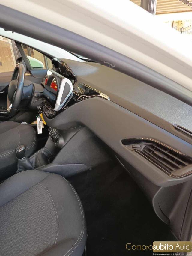 PEUGEOT 208 1° serie PureTech 82 5p. GPL Active