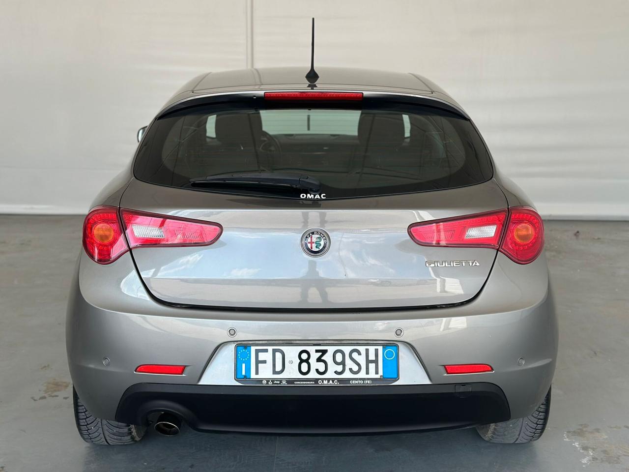 Alfa Romeo Giulietta 1.4 GPL 2016