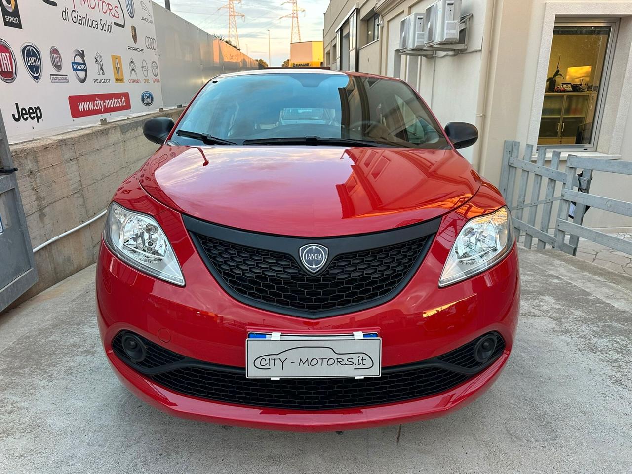 Lancia Ypsilon 1.2 S&S GOLD