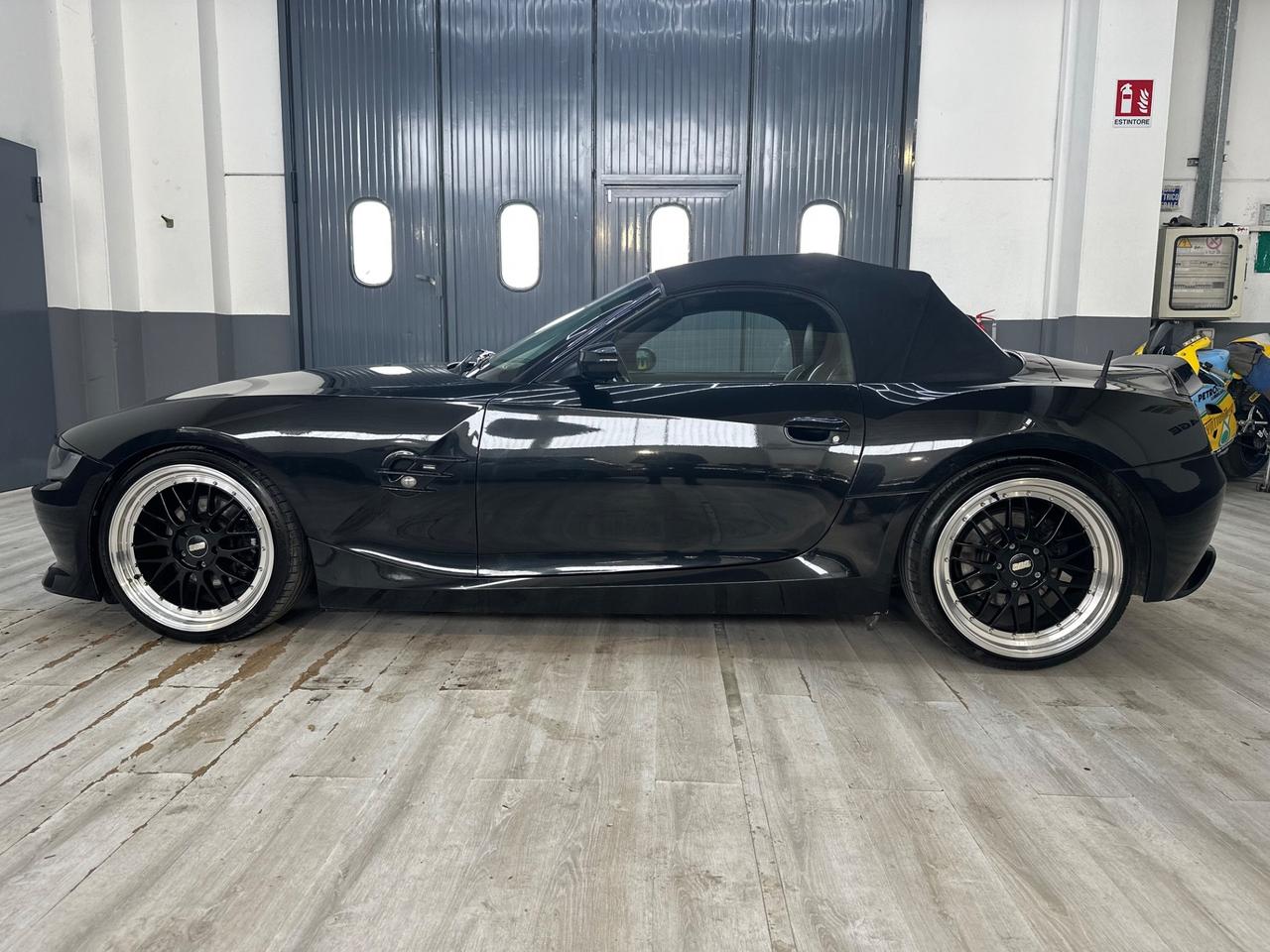 Bmw Z4 3.0i smg cat Roadster