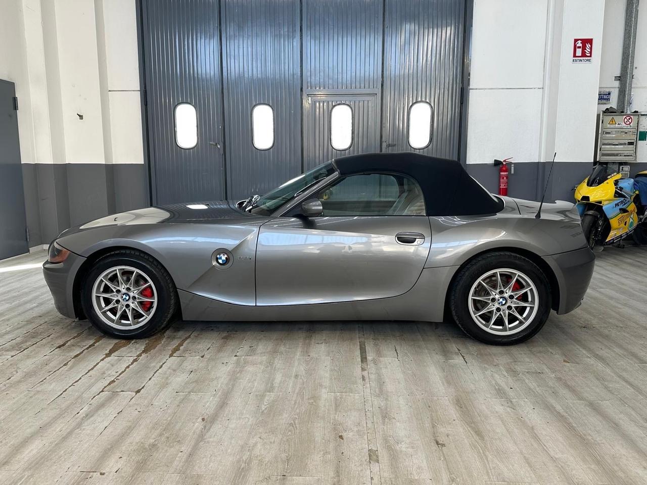 Bmw Z4 2.2i cat Roadster