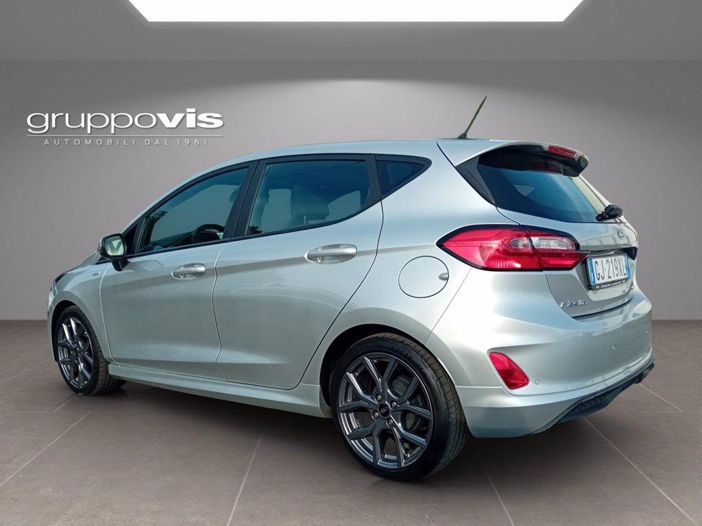 FORD Fiesta m-hybrid ST-Line del 2022