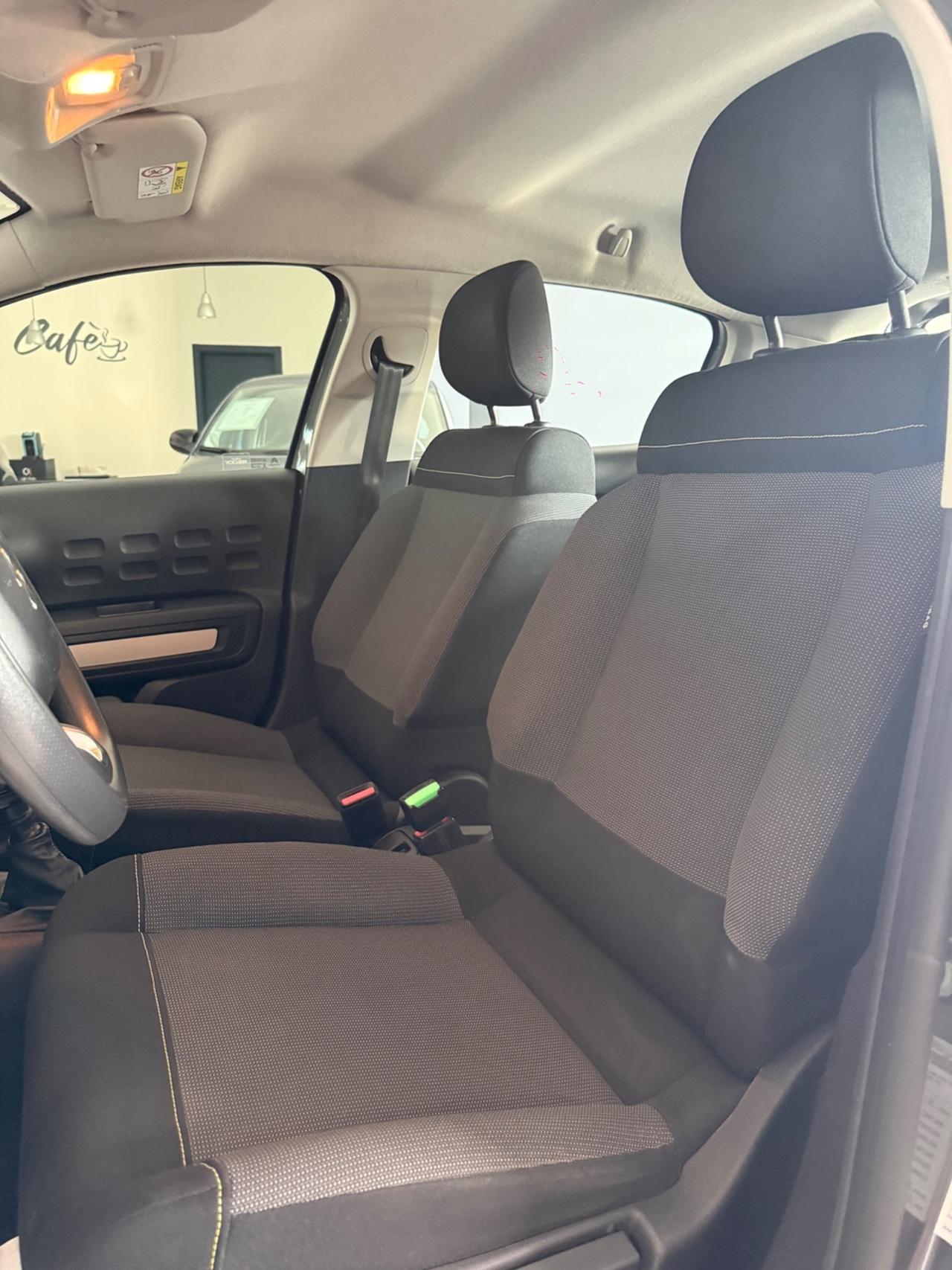 Citroen C3 BlueHDi 100 S&S Feel 2021 AUTOCARRO
