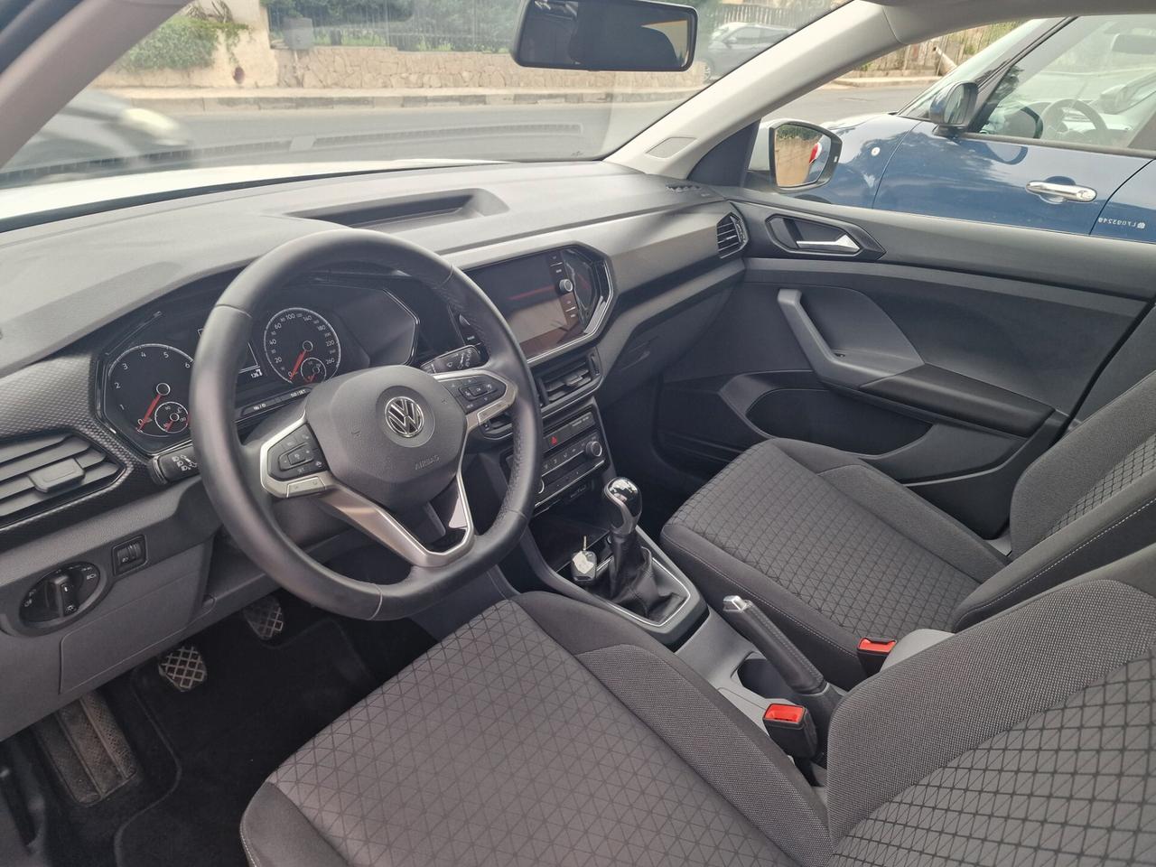 Volkswagen T-Cross 1.0 TSI Style BMT